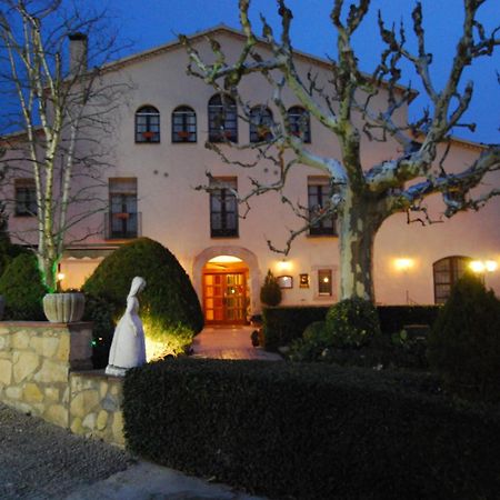 Hotel Masia Del Cadet Espluga de Francolí Esterno foto