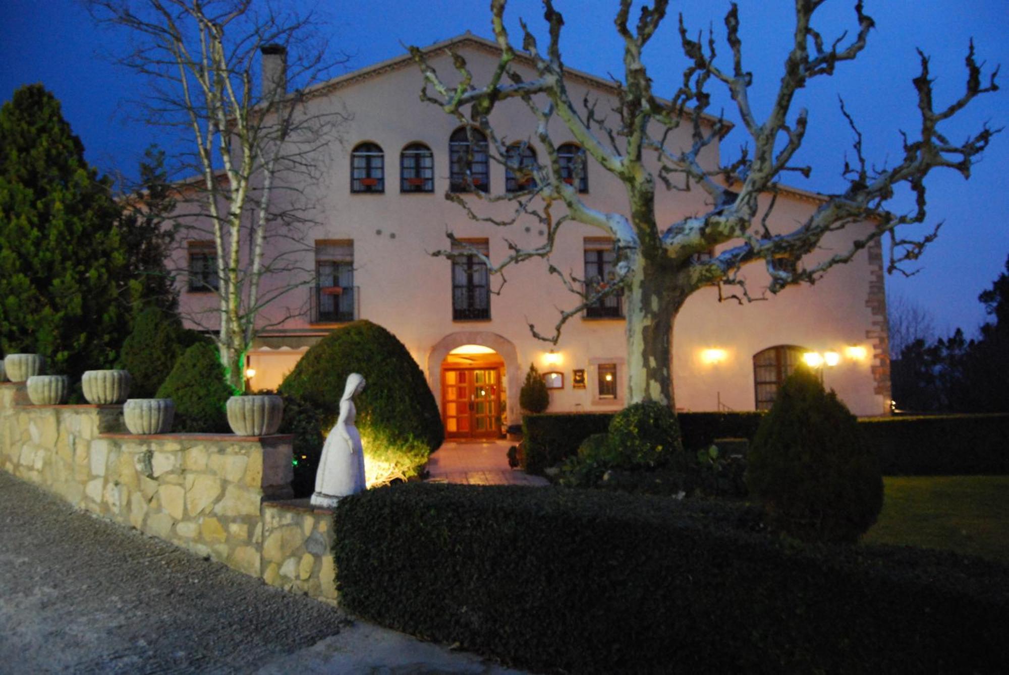 Hotel Masia Del Cadet Espluga de Francolí Esterno foto