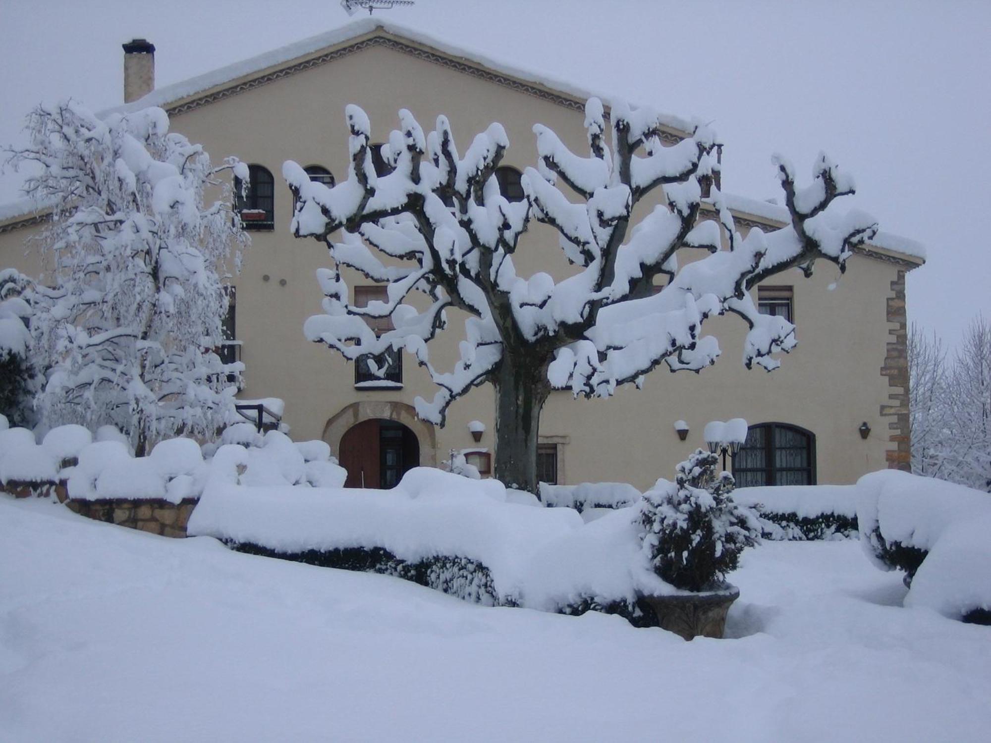 Hotel Masia Del Cadet Espluga de Francolí Esterno foto