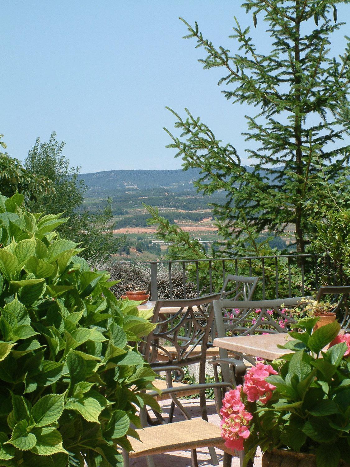 Hotel Masia Del Cadet Espluga de Francolí Esterno foto