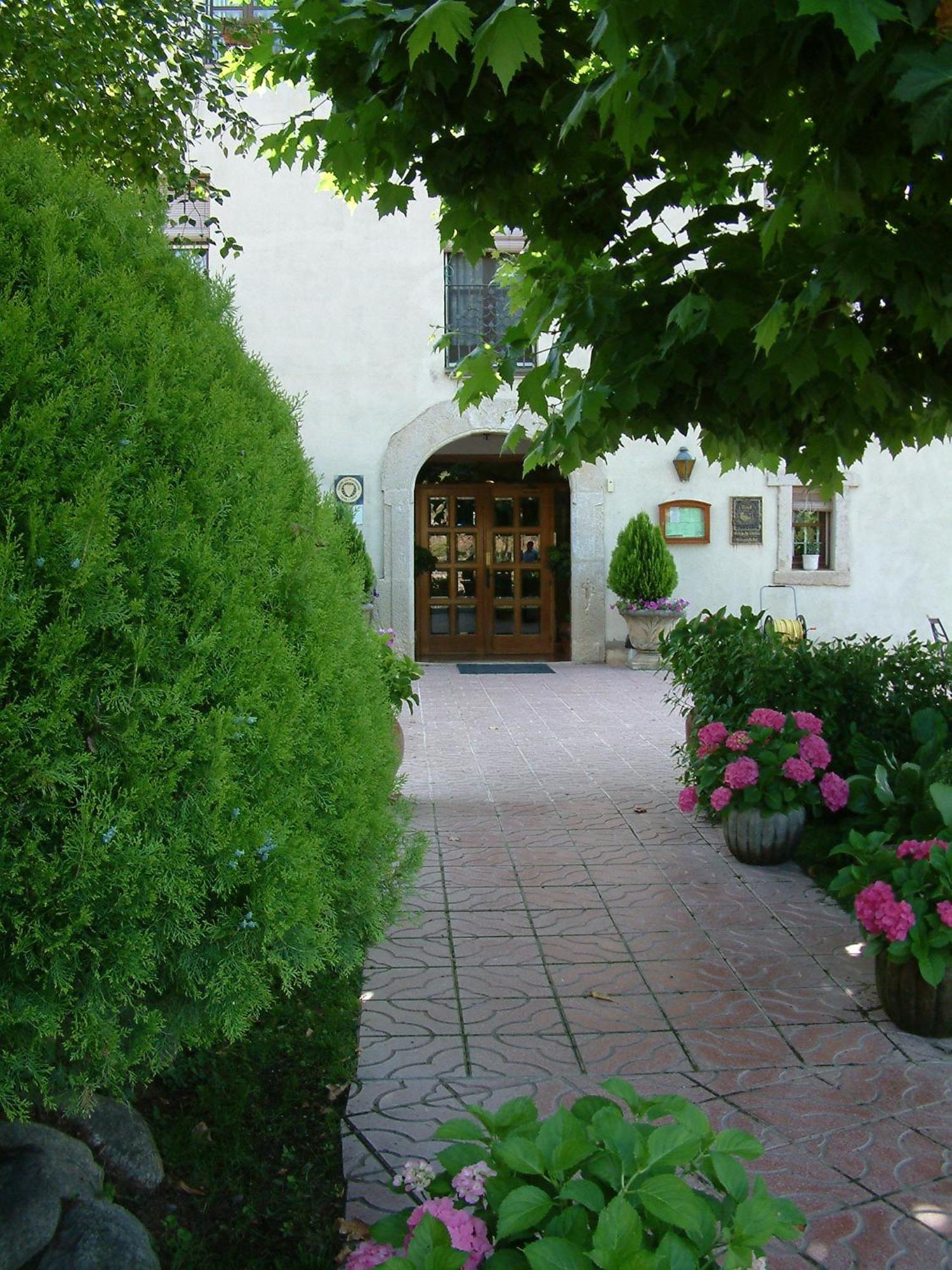 Hotel Masia Del Cadet Espluga de Francolí Esterno foto